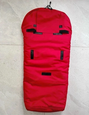 Hofbrucker Lammfell-Wintersack Bild 4