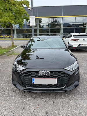 Audi A3 Sportback 35 TDI S tronic | S line | 150 PS | Erstbesitz Bild 3