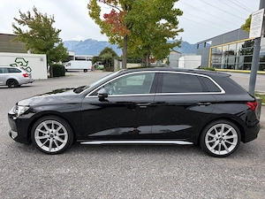 Audi A3 Sportback 35 TDI S tronic | S line | 150 PS | Erstbesitz Bild 2