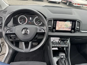 Skoda Karoq 1,5 TSI Style DSG Bild 4