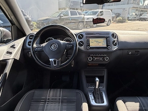 VW Tiguan 2,0 TDI BMT 4Motion Sport&Style DPF DSG aus erster Hand 2015! Bild 9