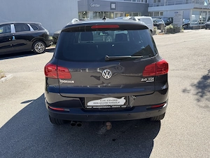 VW Tiguan 2,0 TDI BMT 4Motion Sport&Style DPF DSG aus erster Hand 2015! Bild 5
