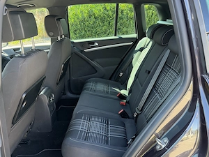 VW Tiguan 2,0 TDI BMT 4Motion Sport&Style DPF DSG aus erster Hand 2015! Bild 8