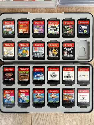Nintendo swizch 2 und 1 spiele Einzelpreise siehe Beschreibung Bild 2