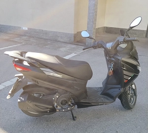 Aprilia SXR 50 Bild 3