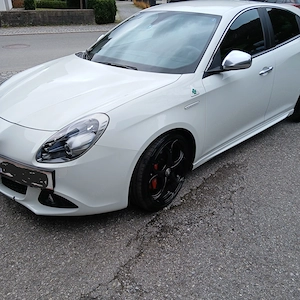 Alfa Giulietta QV 1750TBI Bild 2