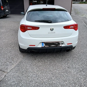 Alfa Giulietta QV 1750TBI Bild 4