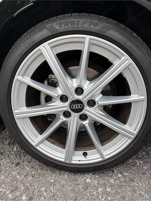 Audi A3 Sportback 35 TDI S tronic | S line | 150 PS | Erstbesitz Bild 4