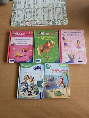 Kinderbücher  Bild 2