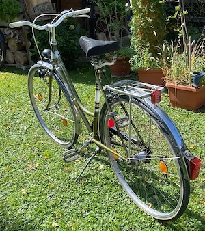 Simplon Damenfahrrad 26 Zoll 3 Gang Bild 2