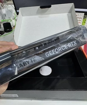 5060ti-Grafikkarte, brandneu, sofort einsatzbereit Bild 5