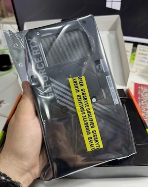 5060ti-Grafikkarte, brandneu, sofort einsatzbereit Bild 4
