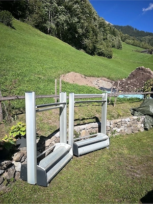 Wintersteiger Skiwagen  Bild 2
