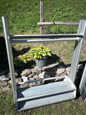 Wintersteiger Skiwagen  Bild 4