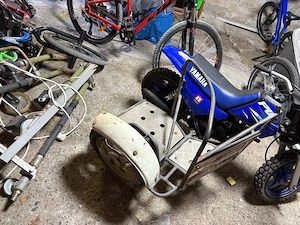 pw50 yamaha Bild 3
