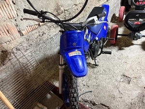 pw50 yamaha Bild 2
