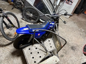 pw50 yamaha Bild 5