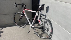 Rennrad Pinarello Bild 3