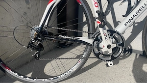 Rennrad Pinarello Bild 2
