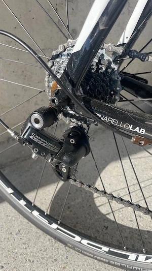 Rennrad Pinarello Bild 5