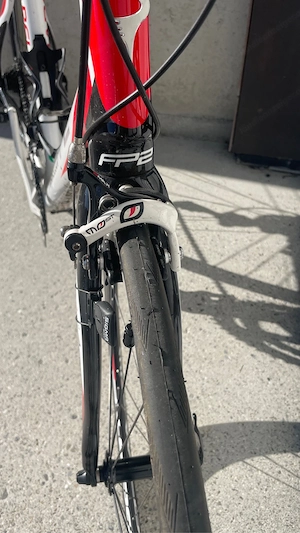 Rennrad Pinarello Bild 4