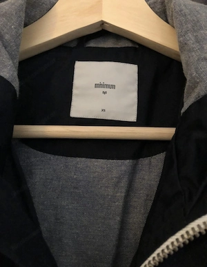 Minimum Jacke Gr. XS Bild 4