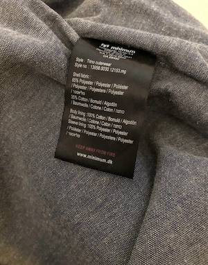 Minimum Jacke Gr. XS Bild 8