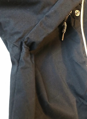 Minimum Jacke Gr. XS Bild 10