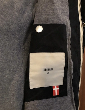 Minimum Jacke Gr. XS Bild 7