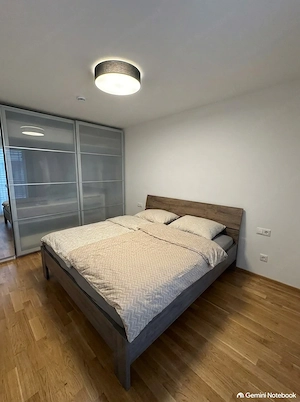 Doppelbett inklusive Lattenrost