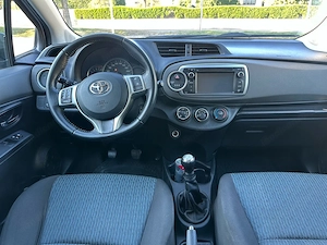 Toyota Yaris Neu Vorgeführt  Bild 4