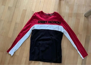 4 Langarmshirts Gr.158 164 Bild 2