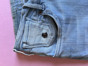 Maison Scotch Jeans und & Other Stories T-Shirt Gr. XS Bild 3