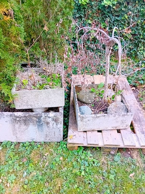 Betonblumentröge Bild 5