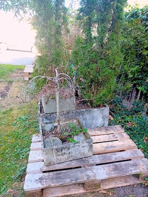 Betonblumentröge Bild 4