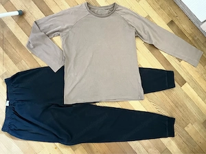 7 Jungen Pyjamas Gr.158 164 Bild 2