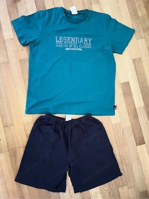 7 Jungen Pyjamas Gr.158 164 Bild 7