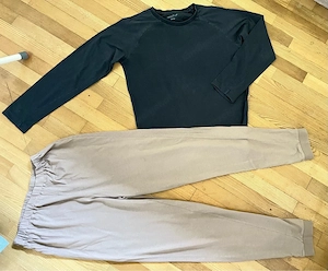 7 Jungen Pyjamas Gr.158 164 Bild 3