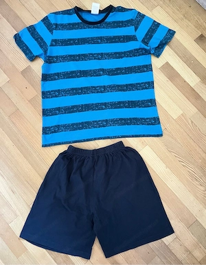 7 Jungen Pyjamas Gr.158 164 Bild 6