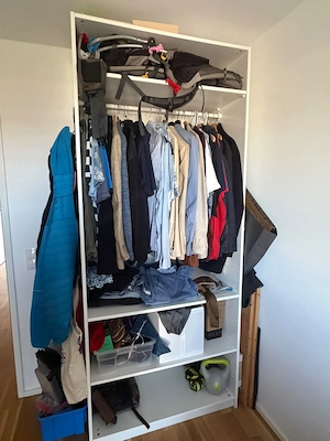 IKEA Pax Schrank Bild 2