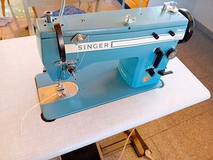 Singer Nähmaschine Bild 2