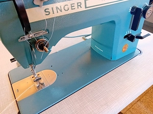 Singer Nähmaschine Bild 3