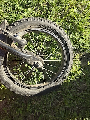 Kinder-Fahrrad 14-Zoll Bild 4