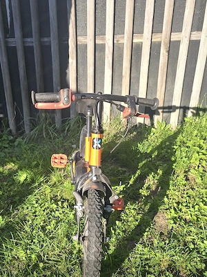 Kinder-Fahrrad 14-Zoll Bild 3