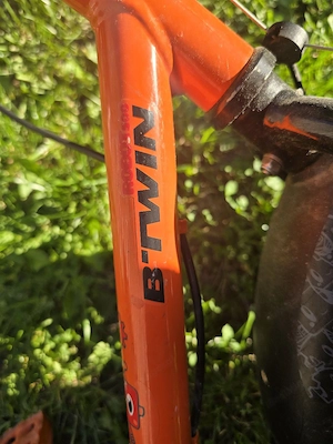 Kinder-Fahrrad 14-Zoll Bild 2