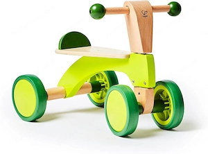 Hape Laufrad   Rutschfahrzeug aus Holz   Top Zustand Bild 2