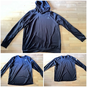 Grosses 14tlg. Herren Adidas Paket Gr.XXL Bild 2