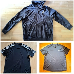 Grosses 14tlg. Herren Adidas Paket Gr.XXL Bild 3