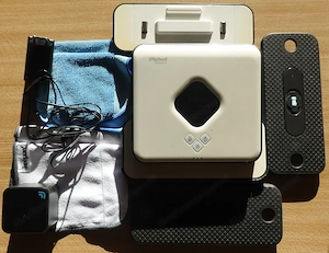 Wischroboter, iRobot Braava 390t, NEUWERTIG  Bild 2