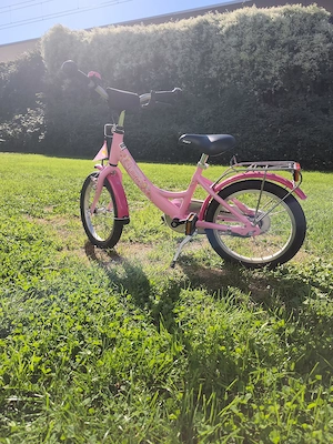 Puky Kinderfahrrad 16 Zoll Bild 3